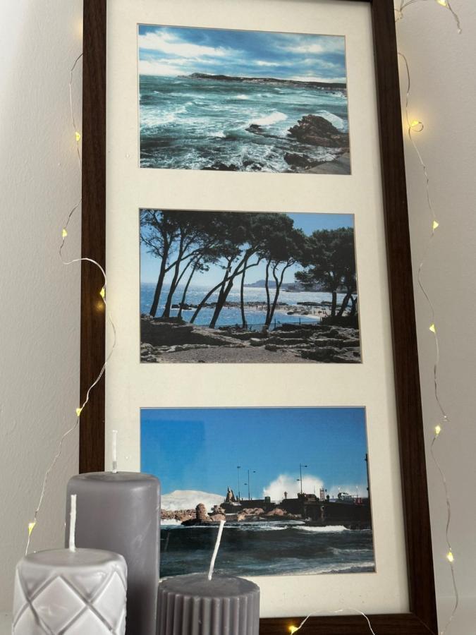 Llagut Apartman L' Escala Kültér fotó