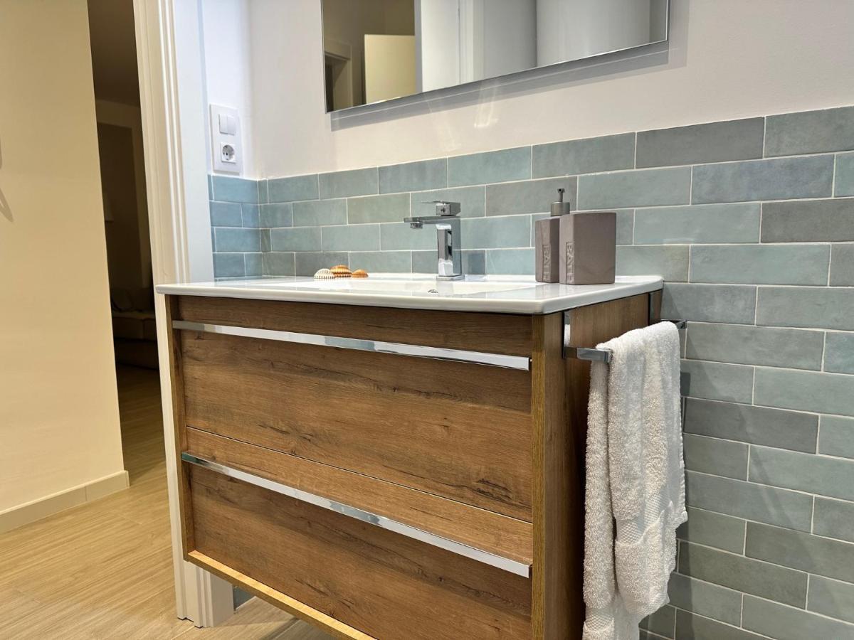 Llagut Apartman L' Escala Kültér fotó