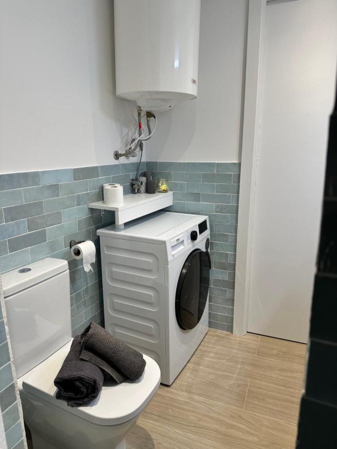 Llagut Apartman L' Escala Kültér fotó