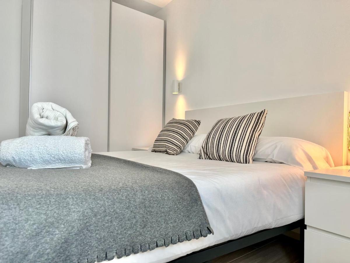 Llagut Apartman L' Escala Kültér fotó