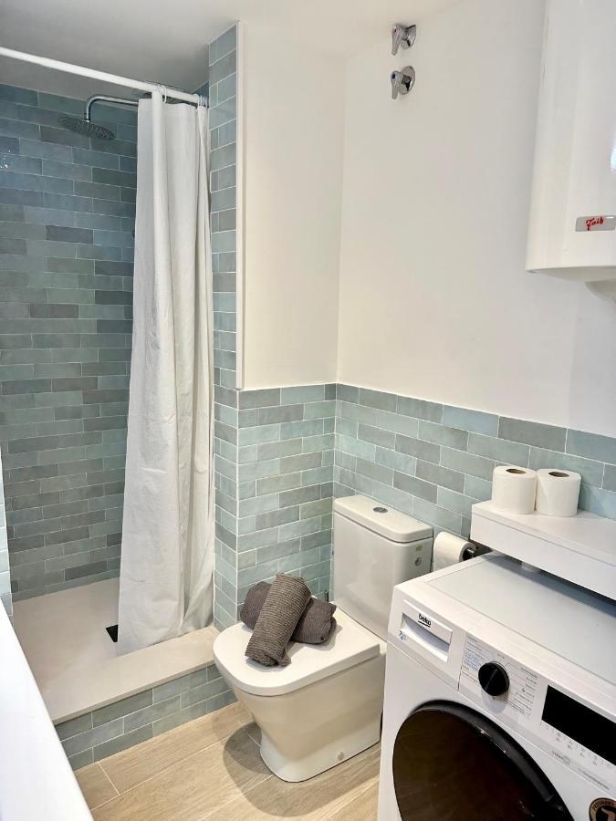 Llagut Apartman L' Escala Kültér fotó
