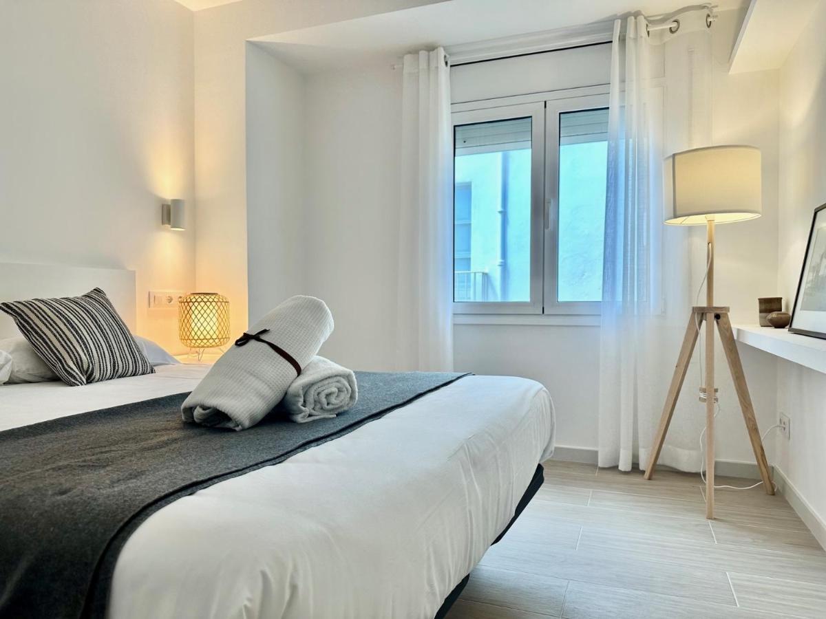 Llagut Apartman L' Escala Kültér fotó
